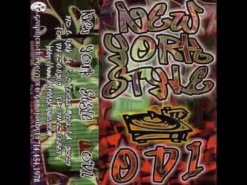 Dr. Freecloud's Mixing Lab DR027 - Odi - New York Style ... ( Drum n Bass, Jungle, Breakbeat )