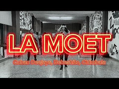 La Moet 🍾, Cuban Deejays,  Bebeshito, Chimbala, Alan Fica
