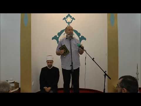 Džemat  Mali Lug : Muhadžeri , dr.Izet Terzić