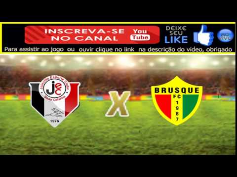 Assistir Joinville x Brusque Online Ao Vivo HD
