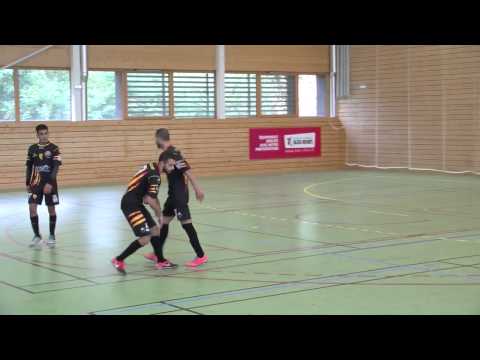 Zouhir Boumaza's goal