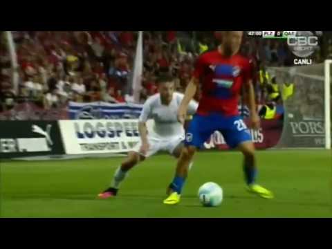 "Viktoriya" (Çexiya) 0–0 "Qarabağ" (Azərbaycan) - ÇL - 26.07.2016  - Oxucu.info OxucuTV