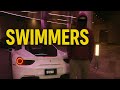 Why Police CAN T STOP Swimmers
