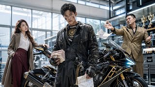 60 bin lirayla kovulan motor ustası ZhangYu, hain kuzeni yıkıp WSBK şampiyonu, z