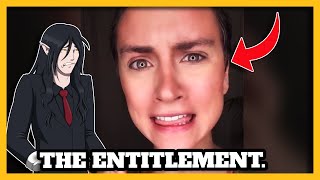 [Response] &quot;Men Don&#39;t Like Me&quot; Entitled Feminist Thinks Men Can&#39;t Handle Her