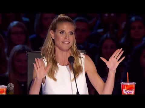 קודי קארטר - להטוטן סטאף בעל עתיד מזהיר