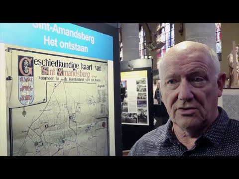 Tentoonstelling  Terugblik op Sint Amandsberg