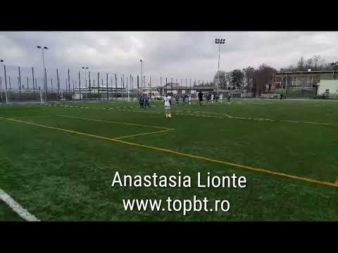 Anastasia Lionte - goluri 🆚 FC VASAS FEMINA (CUPA ROMÂNIEI)