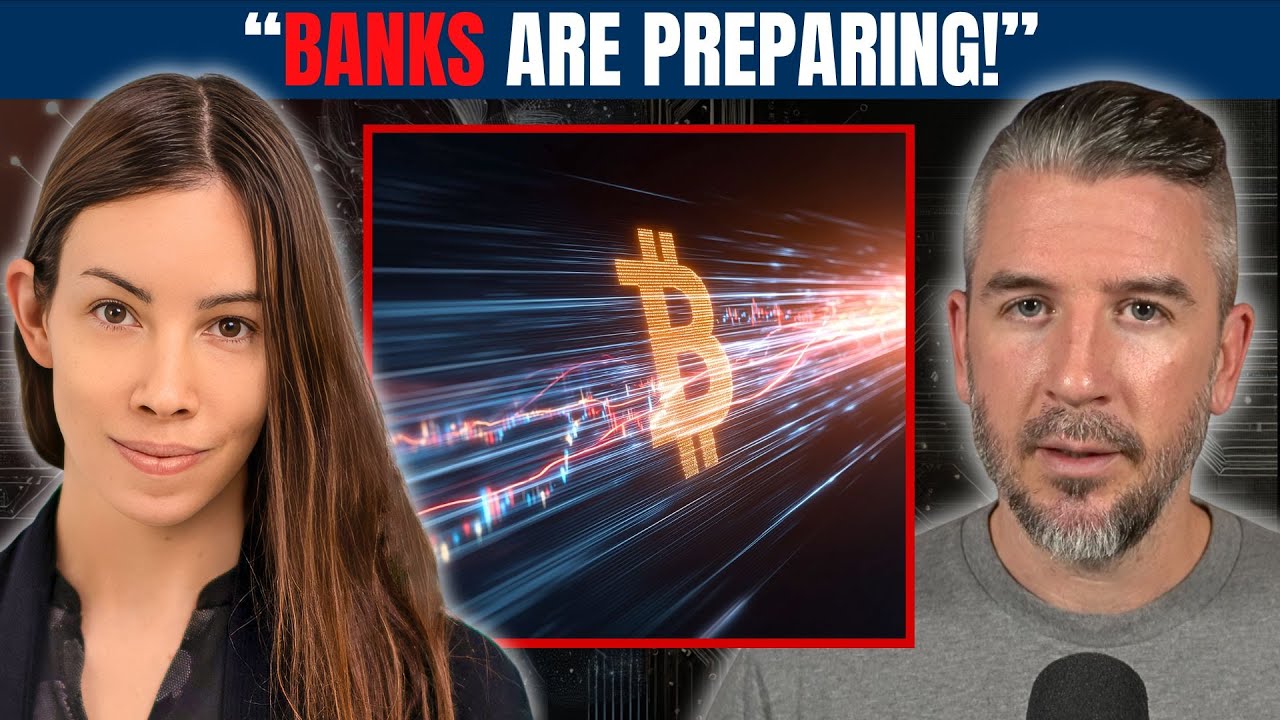 Banks Are Buying Bitcoin as America Sells 50-Year Debt 🫨