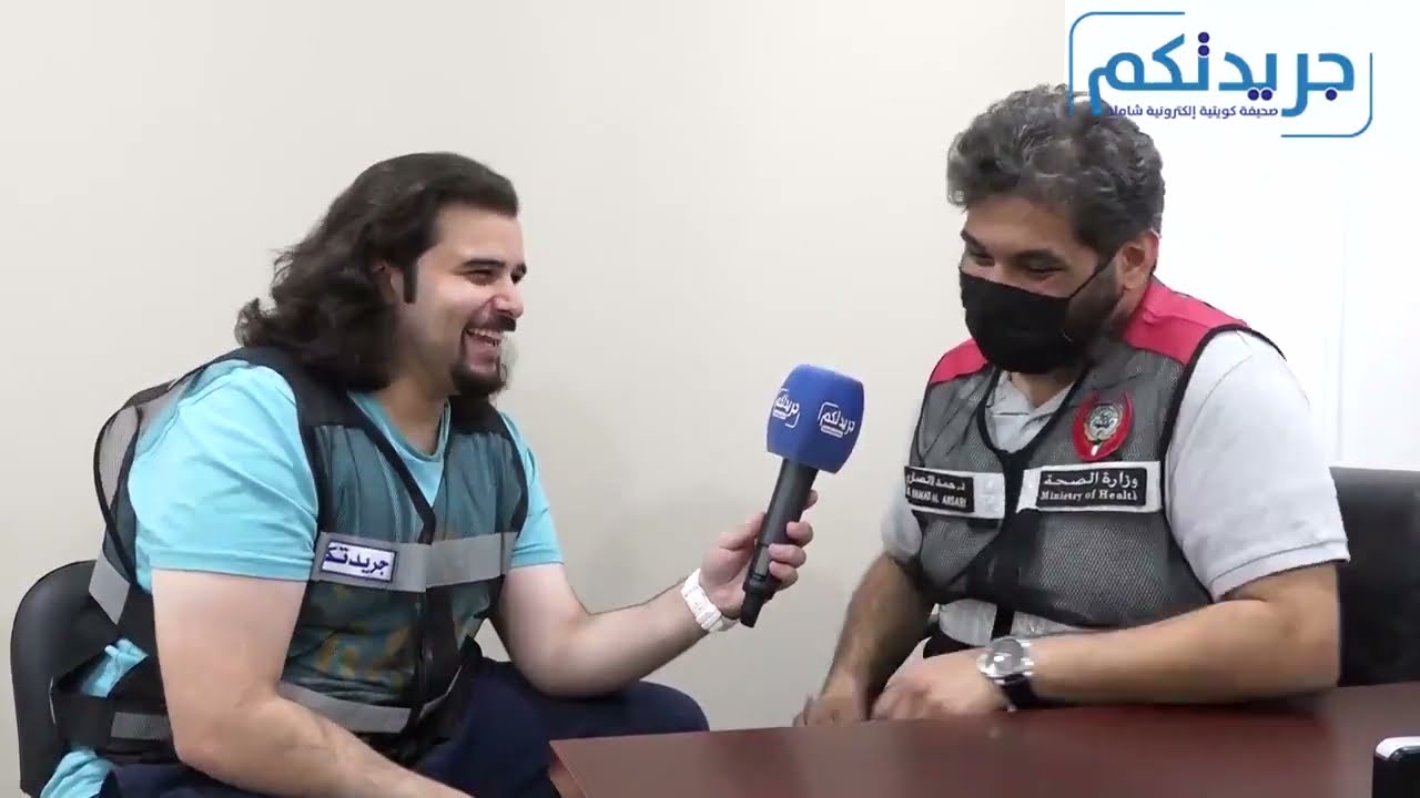 مركز مساواة الاعلامي يقدم برنامج جهزد صامتة - الحلقة الرابعة ..د.حمد الانصاري (وزراة الصحة)