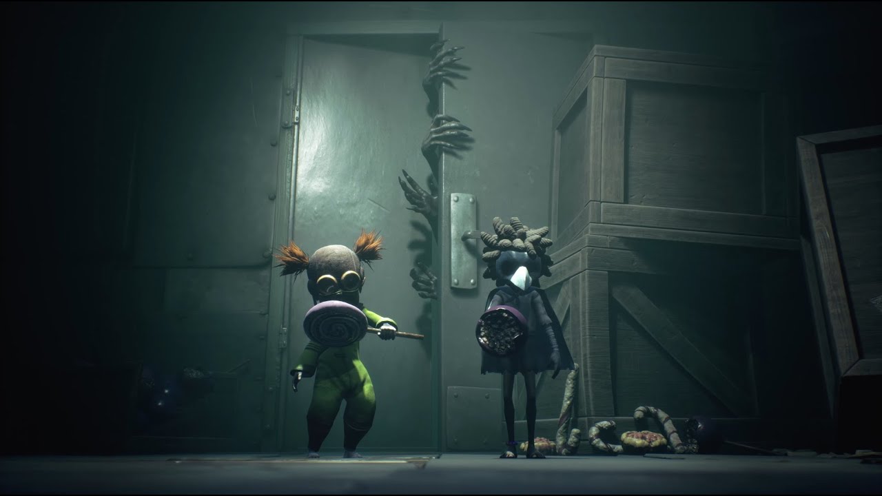 Little Nightmares III – "You're Being Watched" trailer teaser