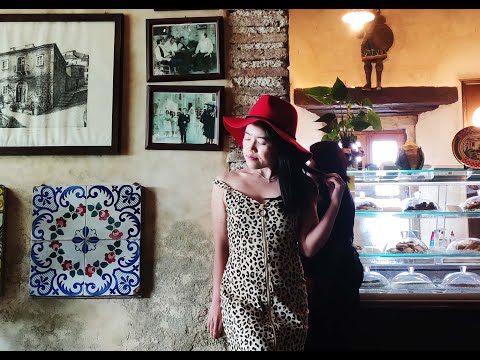 The Godfather Tour - Bar Vitelli, Savoca