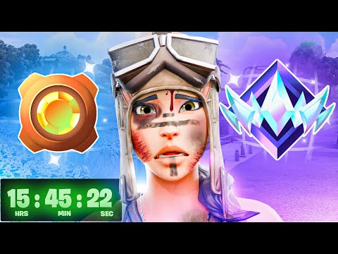 I Tried Racing A Pro To Unreal Rank In Only 24 Hours…