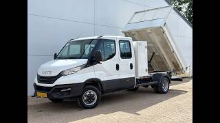 Камион самосвал < 3.5т IVECO Daily 35C16 3.0 | Изображение 4 - Autoline