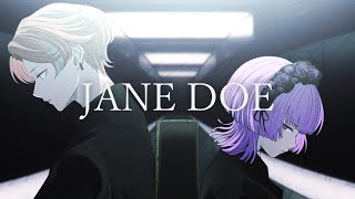 【コラボ】JANE DOE/ 米津玄師, 宇多田ヒカル (Cover) │ ふぁんそ×Rano【歌ってみた】