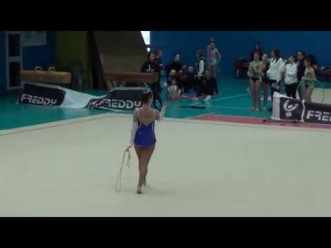 Sabrina Piras Fune - 2a prova Silver LB 2019