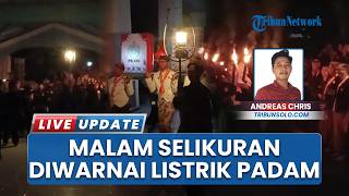 2 Raja Solo Masing-masing Gelar Malam Selikuran Ramadhan, Agenda Sempat Diwarnai Listrik Padam