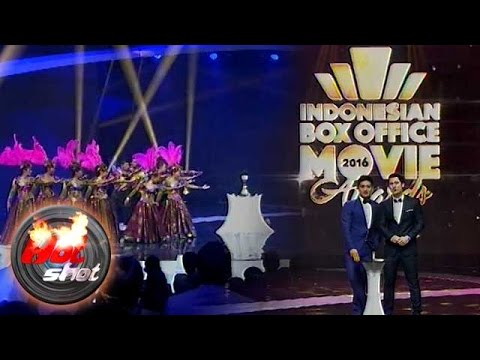 Malam Puncak IBOMA 2016 - Hot Shot 18 Maret 2016