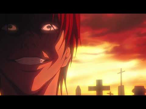This is my perfect victory | L's funeral | Death Note