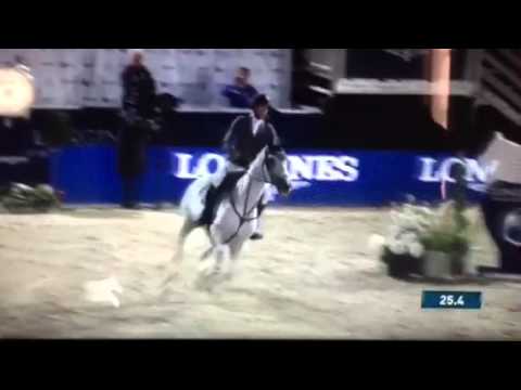 GCT Vienne - Kevin Staut & Silvana*HDC - Grand Prix - manche 1 - 2015