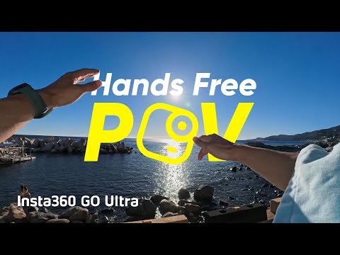 Insta360 GO Ultra – POV Cameras Don’t Get Better than This