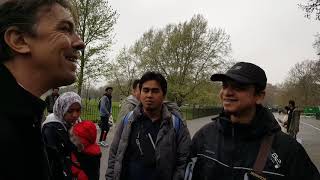 Video: Muhammad married a 9-year old. Was this child bride of intellectual maturity? - Mansur Ahmad vs Atheist