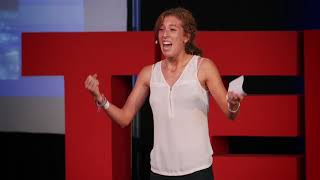 Vivir intensamente - Living intensively | Fraia Pérez | TEDxHumboldtMexicoCity