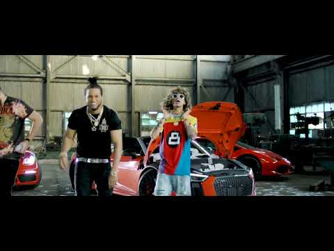 El Alfa El Jefe x Farruko, Jon Z, Miky Woodz   Lo Que Yo Diga   Dema Ga Ge Gi Go Gu Remix