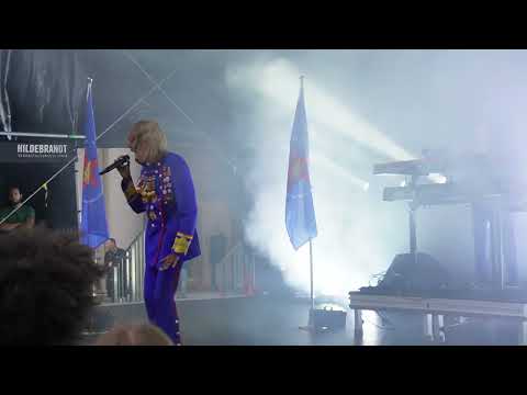 Kabeaushé (Berlin, Kenia) 26.07.2025 Berlin