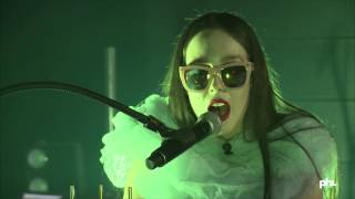 SANCTUARY LIVE 48 HRS of ALLIE X
