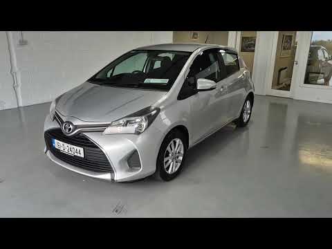 Toyota Yaris 2016, Aura 77kms Nct 06/28 - Image 2