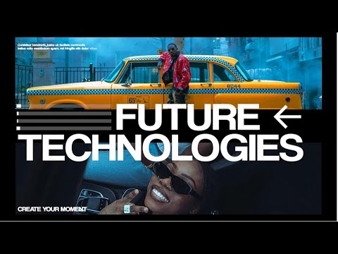 FREE Modern Posters  for Apple Motion | Free templates for Final cut Pro