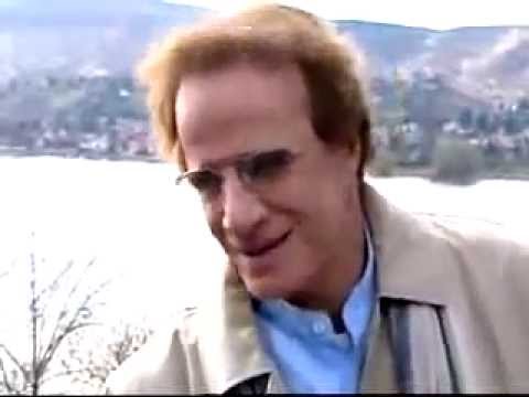 Christopher Lambert  - the set of Commercial for Hungarian mineral water 2008.avi