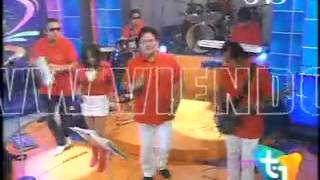 VIDEO: MIX DE SOMBRAS (en vivo TOP UNO)