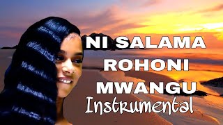 (Free) No 23 Ni salama Rohoni Mwangu Beat (Tenzi Z