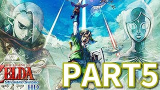 ゼルダの伝説スカイウォードソードを最速(当社比)で実況しますpart5