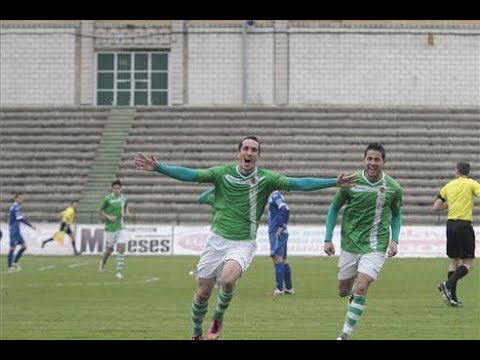 2B 13/14: J21 CP CACEREÑO - ÉCIJA: (1-0)