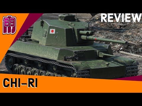 CHI-RI - it's better than you think