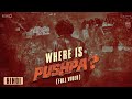 Where is Pushpa? | Pushpa 2 - The Rule 🔥 | Hindi | Allu Arjun | Sukumar | Rashmika | Fahadh Faasil 2