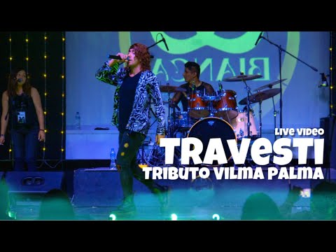Travestis - Tributo Vilma Palma por Jonatan Angles (Live Video)