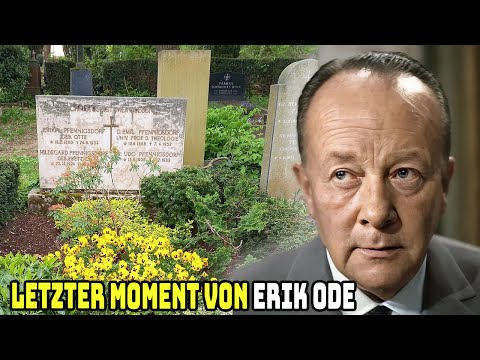 Letzter Moment von Erik Ode – die Fernsehpolizei-Ikone