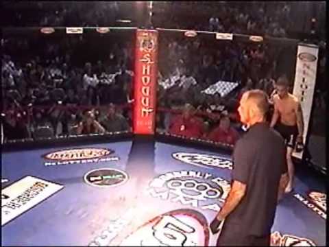 Detric Bernal vs Jose Torres