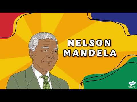 Mandela Day | Who was Nelson Mandela? | Twinkl Kids Tv