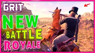 GRIT Gameplay | Beta Tech Test