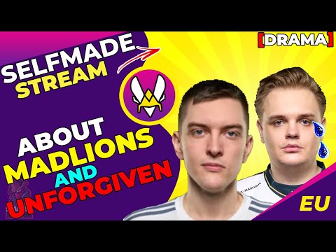 VIT Selfmade About MadLions Unforgiven [DRAMA] 🤬
