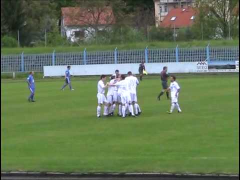 15.05.2010 Fußball Sachsen Bezirksliga Meißner SV 08 - Heidenauer SV