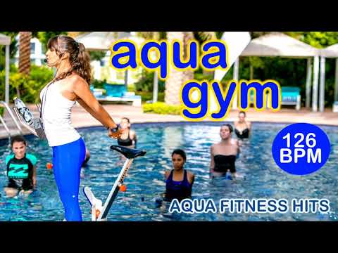 Aqua Super Hits (Mixed Compilation For Fitness & Workout 126 Bpm / 32 Count)