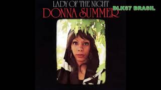 Donna Summer   Let&#39;s Work Together Now Audio