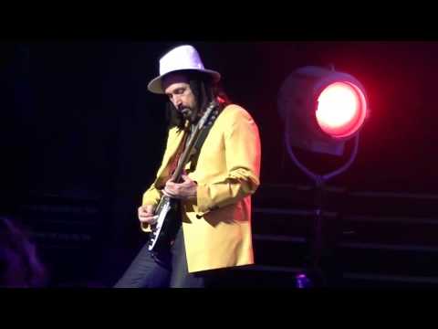 2014.9.25 Mike Campbell Guitar Solo 