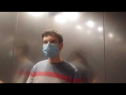 KONE Elevator - Willard/Diloreto Hall @ Central Connecticut State University - New Britain, CT